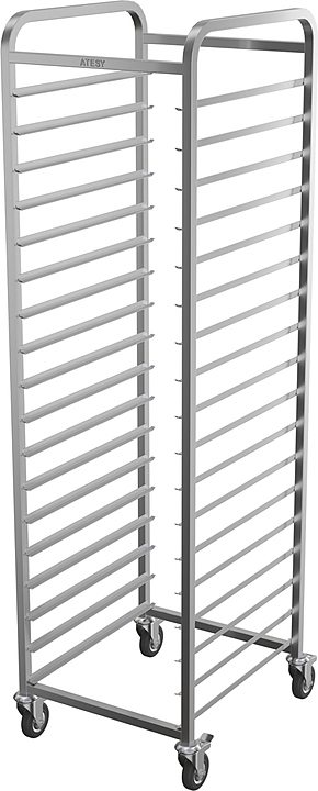 Тележка-шпилька для противней ATESY КШ-Л-1.18-470.580-02