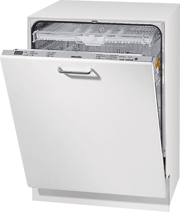 Встраиваемая посудомоечная машина Miele G 1275 SCVi