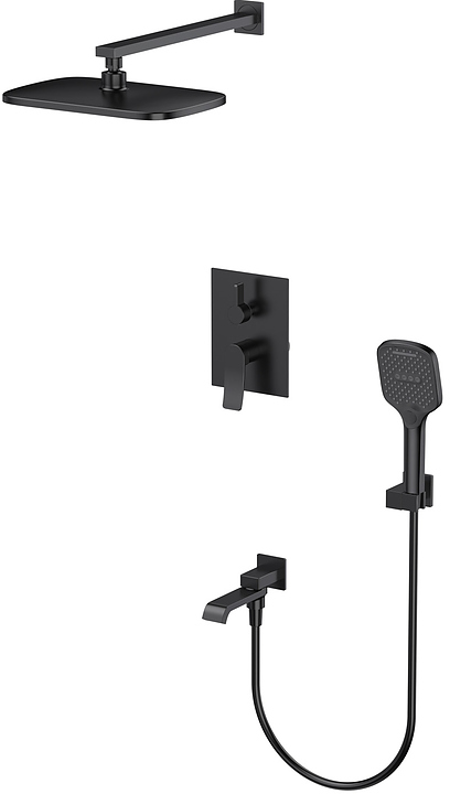 Комплект душевой Splenka S31.27.06