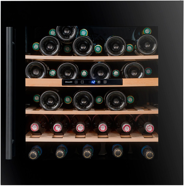Винный шкаф Climadiff CBI44S1B