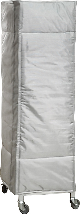 Термочехол для тележки POLAIR под евроконтейнеры