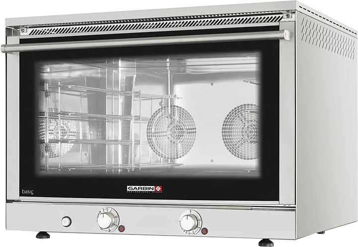Печь конвекционная GARBIN 44PX UMI 2
