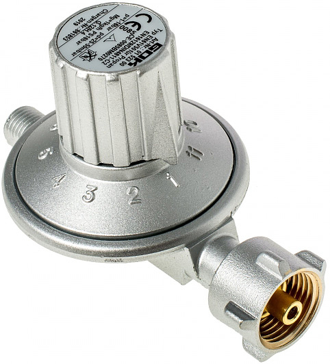 Регулятор для газового баллона GOK 01 523 00