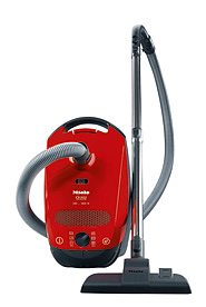 Пылесос Miele S 2110 перечно-красный