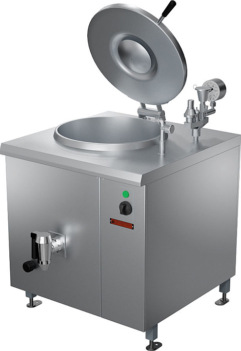 Котел пищеварочный Проммаш КЭ-60Ц