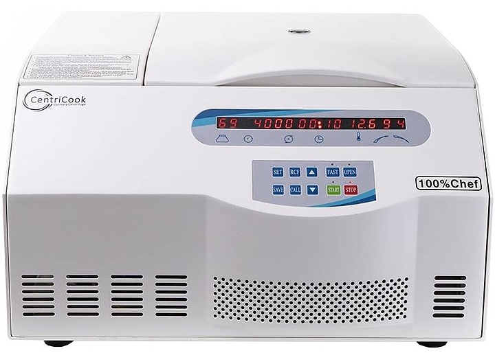 Центрифуга для молекулярной кухни 100% Chef CentriCook Chiller