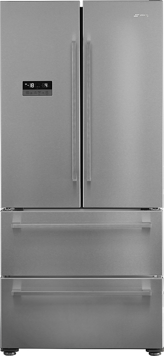 Холодильник SMEG FQ55FXE1