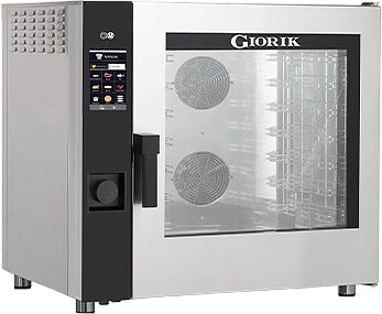 Пароконвектомат Giorik Movair MTE7XW_R 7 уровней (правосторонняя дверь)