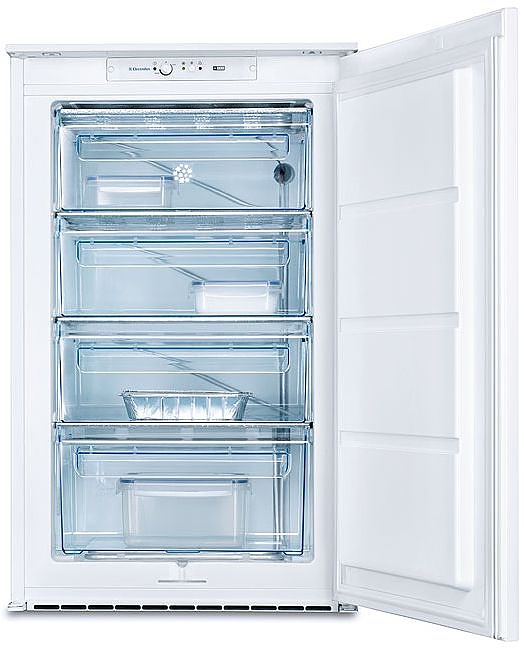 Встраиваемый морозильник Electrolux Professional EUN 12500