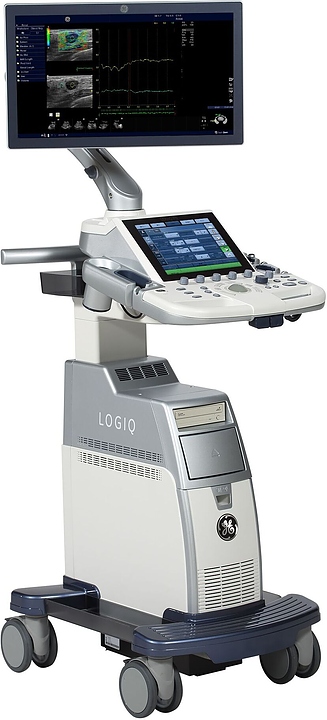 Аппарат УЗИ GE Healthcare LOGIQ P9