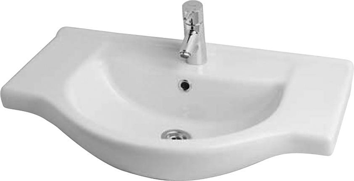 Раковина Santek Аквалайн 75 1WH110237