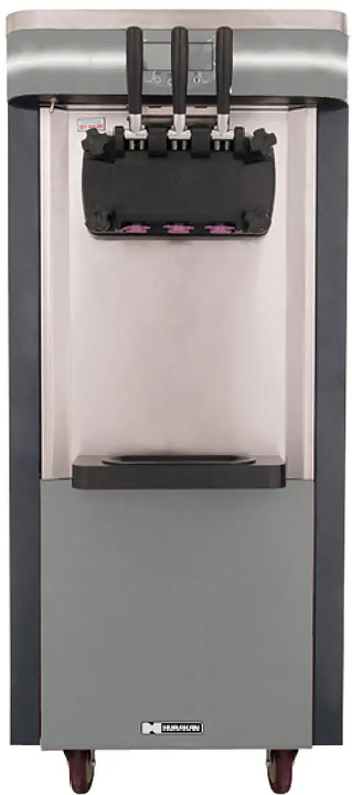 Фризер для мороженого Hurakan HKN-BQ66FPS