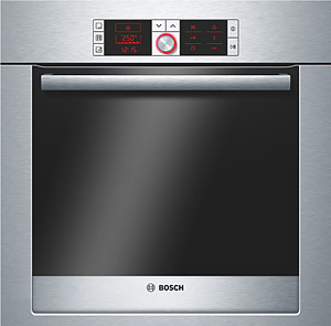 Независимый электрический духовой шкаф Bosch HBA 36T650