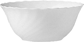 Салатник NORMA Romantic 12,5 см, 300 мл опаловое стекло