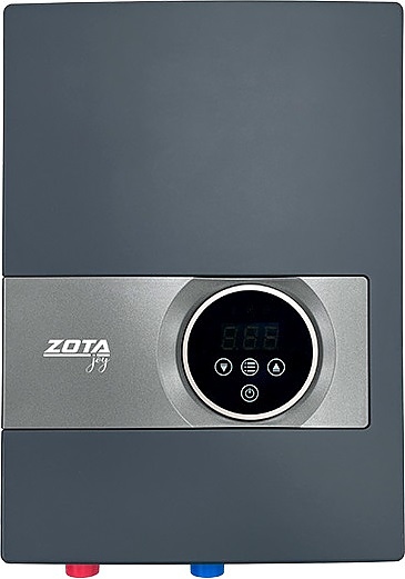 Водонагреватель проточный электрический Zota Joy 18