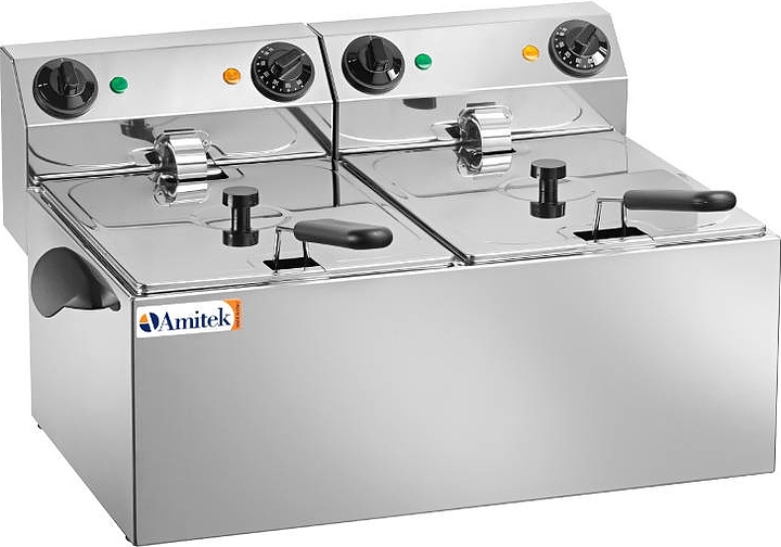 Фритюрница Amitek FE88