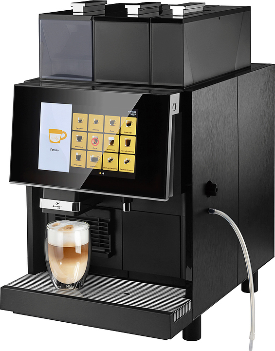 Кофемашина KAFFIT COM X580