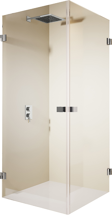 Душевой уголок RIHO SCANDIC MISTRAL M209 100x100x200 см, L/R
