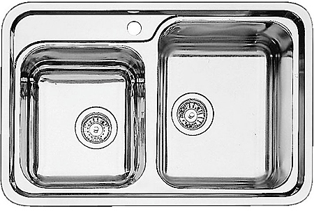 Кухонная мойка Blanco Classic 8 IF