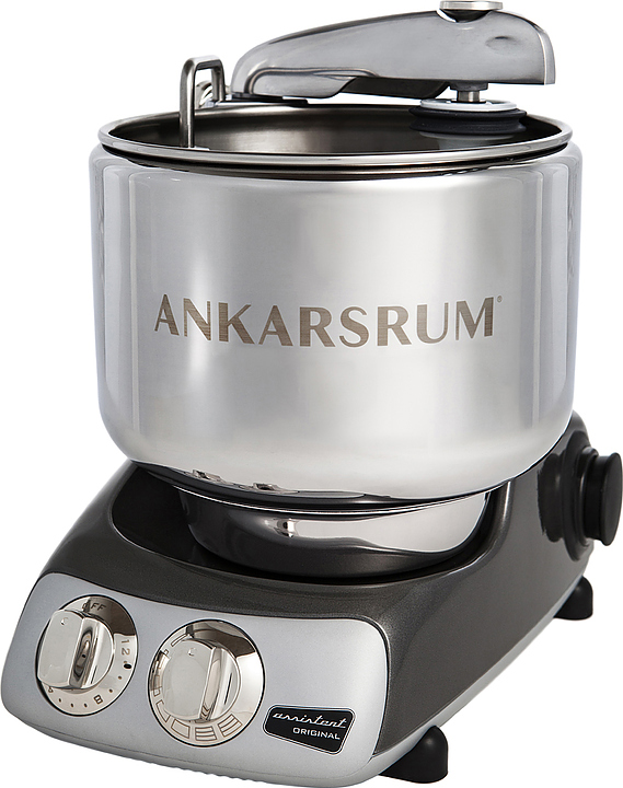 Комбайн Ankarsrum AKM 6220 черный глянц. (базовая компл.)