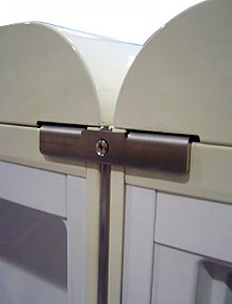 Соединительный комплект для комбинирования Side-by-side SMEG FABLK1