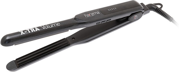 Щипцы для волос Harizma X-TRA Volume