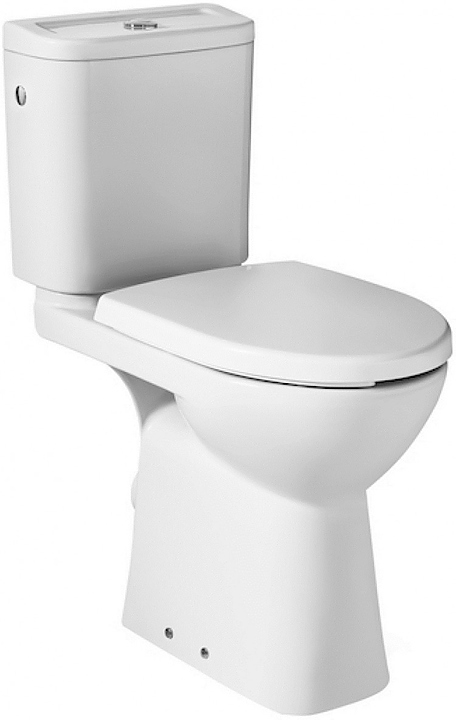 Унитаз напольный без бачка Roca Access 7342236000