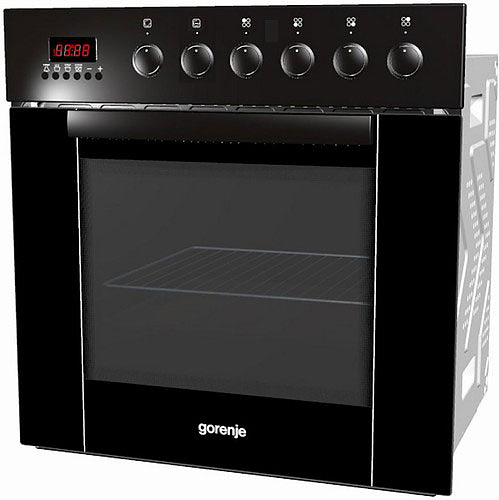 Зависимый электрический духовой шкаф Gorenje U 7585 S