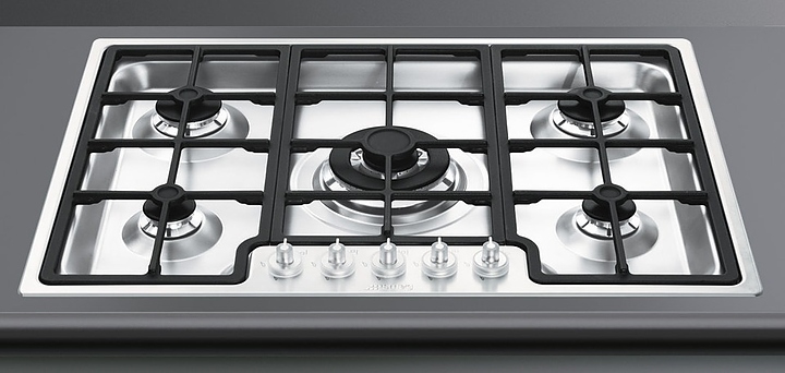 Варочная панель SMEG PGF75SC3
