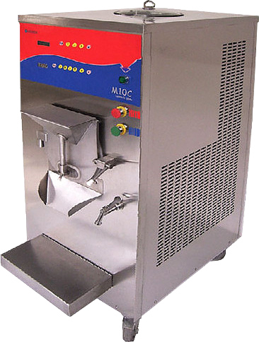 Фризер для мороженого Kocateq MCM10C