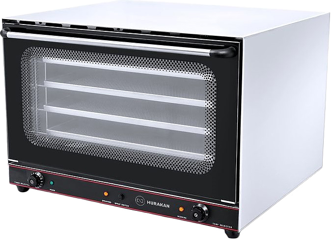 Печь конвекционная Hurakan HKN-XFT333M