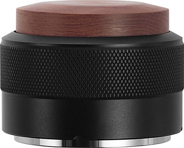 Темпер P.L. Barbossa S0216-2 d=58 мм (нерж. сталь / алюминий) черно-коричневый