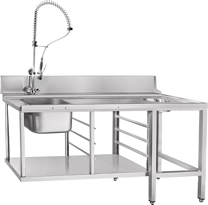 Стол предмоечный Abat СПМП-6-7