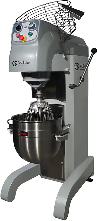 Миксер планетарный WLBake PM40 3V
