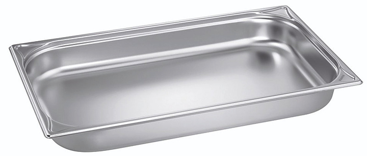 Гастроемкость Foodatlas GN 1/1- 100 530x325x100 мм