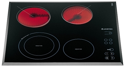 Варочная панель Ariston KBT 6412 I (BI)/HA