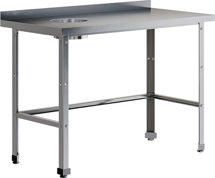 Стол для сбора отходов Restoinox СПО-12/7-БО-Л-ЭЦ