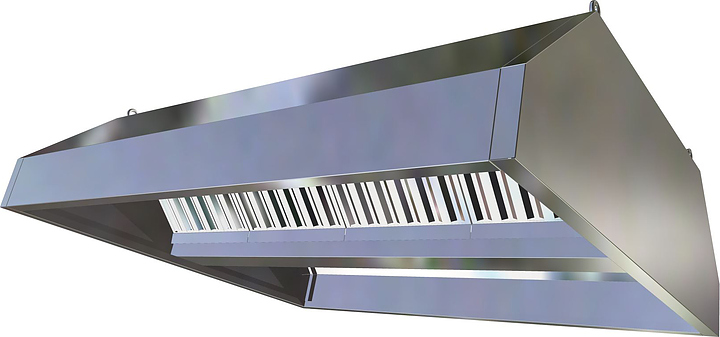 Зонт вытяжной Gastrolux ЗВОТ-1508