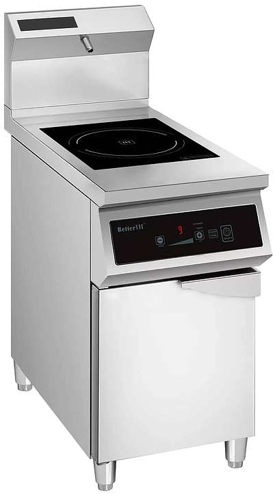 Плита индукционная BetterIH EW500H1-D-T