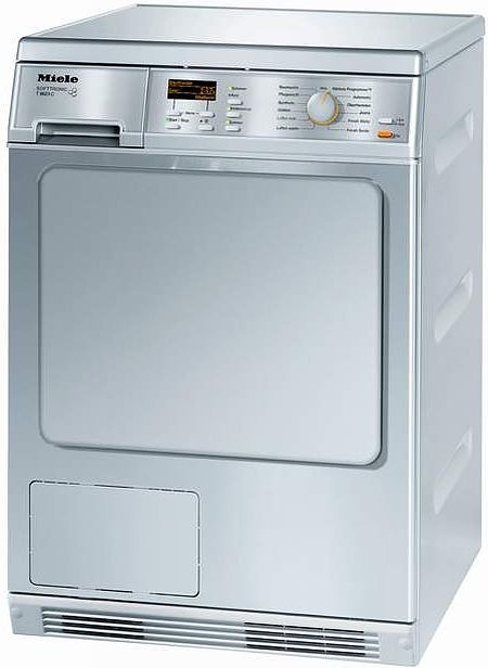 Сушильная машина Miele T 8623 C сталь