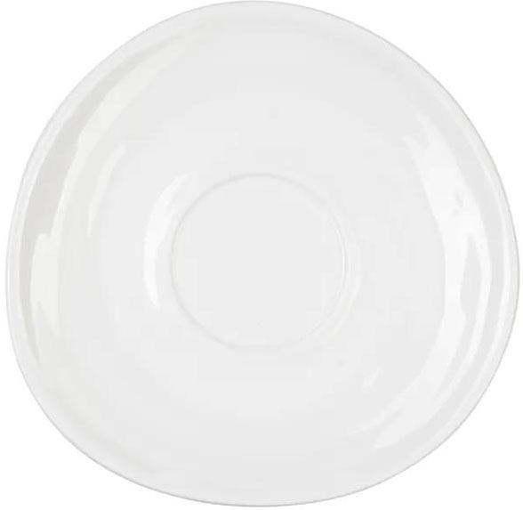 Блюдце Kunstwerk Milk A26963