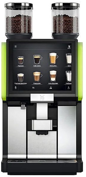 Кофемашина WMF 5000 S+ 03.1950.1057