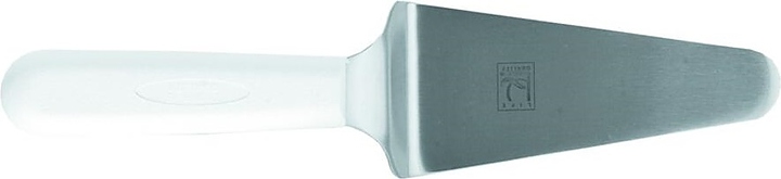 Лопатка для торта P.L. Proff Cuisine Chef Line GS-10301-55/GS-10501-55AK l=24,5 см с головкой 12х5,5 см (нерж. сталь / пластик)