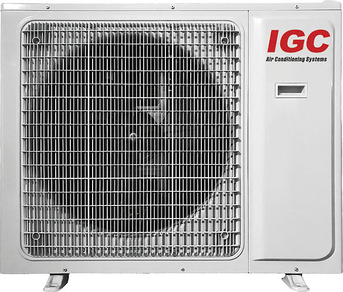 Внешний блок мультисплит-системы IGC RAM3-X21UNH