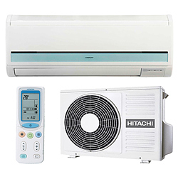 Настенная сплит-система Hitachi RAS-10JH4 / RAC-10JH4