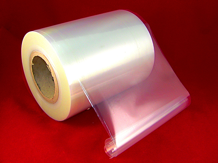 Пленка для запайки VASSILII ПЭ/ПЭТ 150 мм х 54 мкм с пилэффектом прозр. (1 кг.)