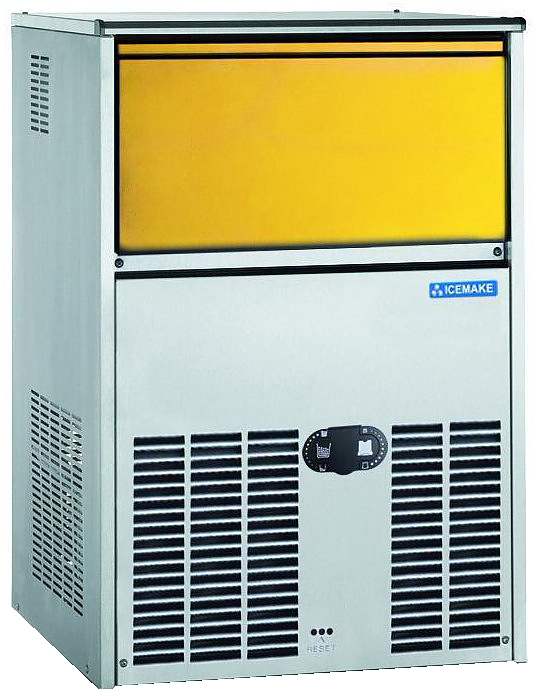 Льдогенератор Icemake ND 50 AS R290 кубик
