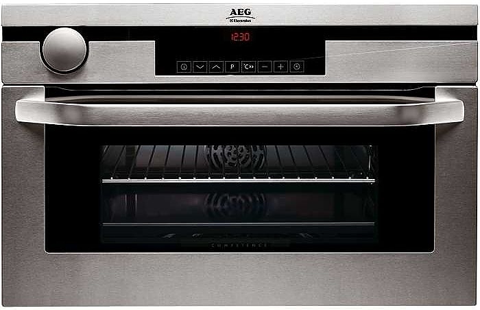 Независимый электрический духовой шкаф AEG KB 9820 EM