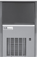 Льдогенератор Ice Tech Cubic Spray SS35W
