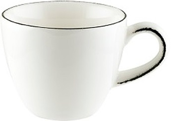 Чашка кофейная Bonna Cosmos Black E104RIT02KF 80 мл (фарфор)